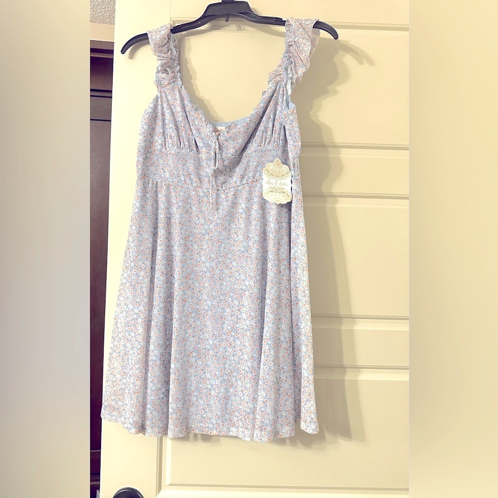 Altard State mini dress BNWT